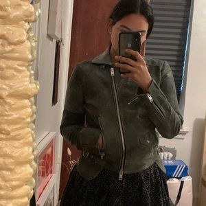 Diesel biker jacket